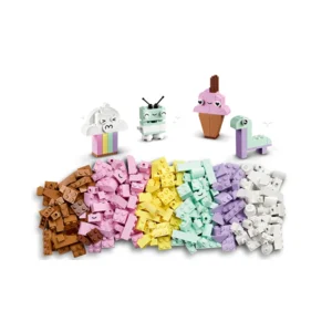 LEGO 11028 Classic Creatief spelen met pastelkleuren
