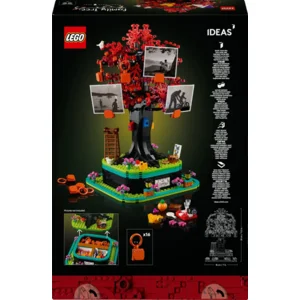 LEGO® 21346 Ideas Stamboom