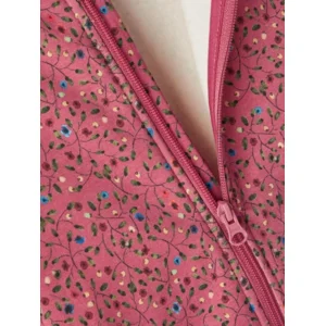 Name-it Meisjes Sweat Cardigan Ollie Mauvewood