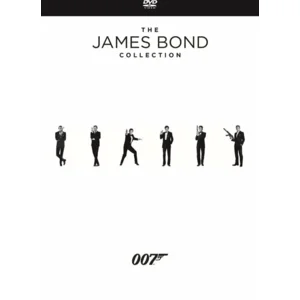 James Bond Collection - DVD box - 1 - 24