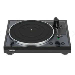 Thorens TD102A platenspeler Gloss zwart