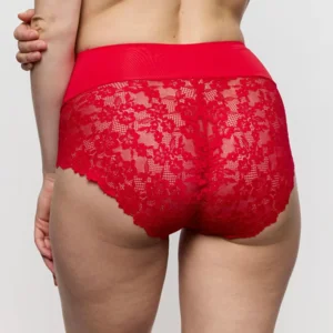 Marie jo Slip Taille: Soft Studio, naadloos, Treu Red, gladde kant ( MJO.405 )