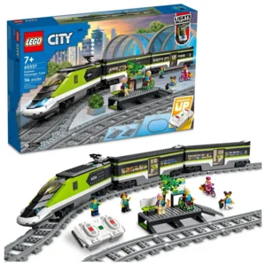 LEGO City Passagierstrein - 60337