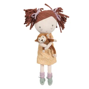 Pop - Knuffelpop - Sophia - 35cm - Little Dutch