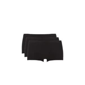 Ten Cate Dames Short: Basic per 3 verpakt ( wit of zwart ) ( Ten cate.103 / Ten cate.102 )