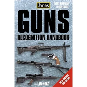 Guns Recognition Handbook - Ian Hogg