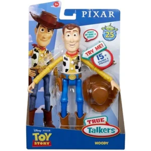 Disney Toy Story 4 Talking Woody 18 cm