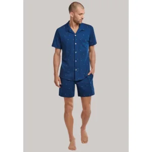 Schiesser – Premium Inspiration – Pyjama – 173664 – Admiral