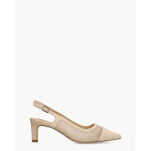 Peter Kaiser 79607/336 Beige Dames Slingbackpumps