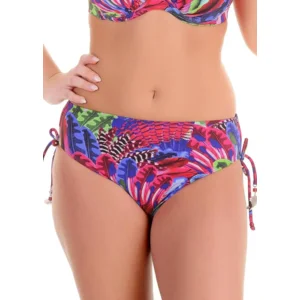 Cyell Outlet Macaw voorgevormde bikini multicolor