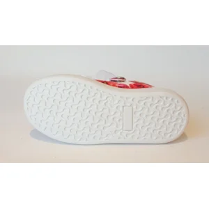 Zecchino d'Oro Sneaker F17-4700 Bloem Rood
