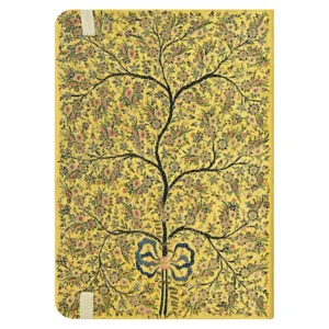 Agenda - 2024 - Compact - 16 Maanden - De zijden levensboom - 12,7x17,8cm