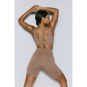 Prima Donna Nudda bralette in ginger bruin