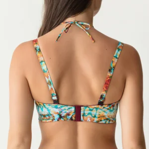 Prima Donna Swim Vegas strapless bikini
