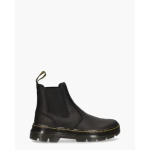 Dr. Martens Embury Zwart Dames Chelseaboots