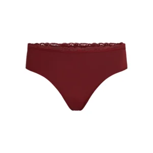 Marlies Dekkers – Dame de Paris – String – 37772 – Midnight Merlot