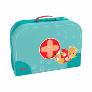 Spel - Mijn eerste spellen - Bij de dierendokter - In koffertje - 2+