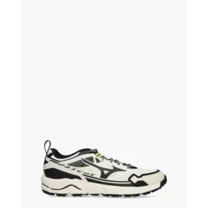 Mizuno Wave Daichi LS Off-White/Zwart Herensneakers