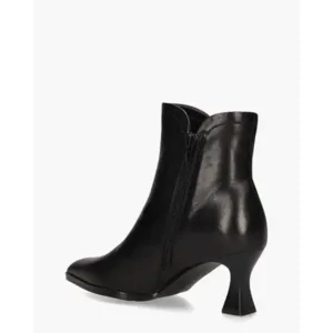 Di Lauro Sofie Zwart Dames Enkelboots