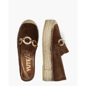 Viguera 2292 Bruin Damesloafers