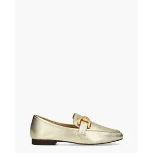 Bibi Lou Zagreb Goud Damesloafers