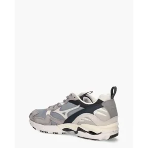 Mizuno Wave Rider 10 Grijs/Multicolor Herensneakers