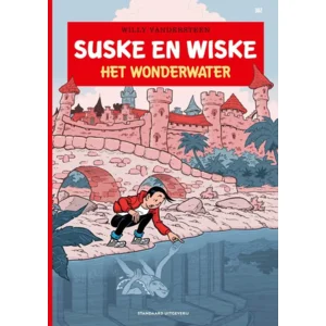 Suske en Wiske 382 - Het wonderwater