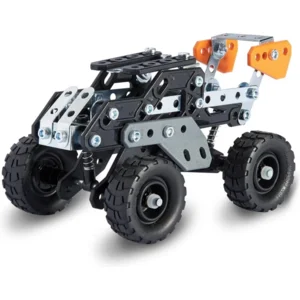 Meccano Race Truck - 10 Modellen - 17203