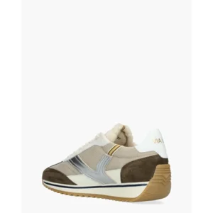 Via Vai Mikki Natalia Bruin Damessneakers