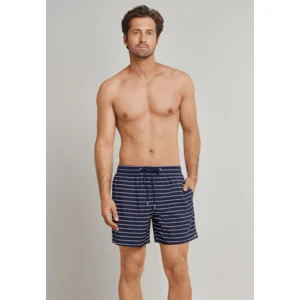 Schiesser – Blue Bay – Zwemshort – 169236 – Dark Blue