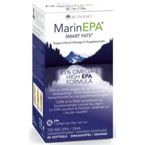 MarinEPA Smart Fats 60 gel