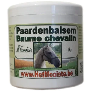 wat is nu paardenbalsem en wat is de beste ?