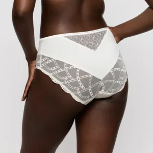 Prima Donna Naica tailleslip in ivoor