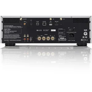 Rotel RAS-5000 Zwart