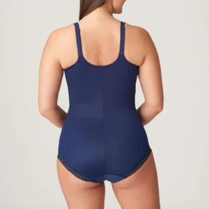 Prima Donna Body met beugel: Osino, Safier Blauw, Europese Maten ( PDO.112 )