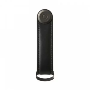 Orbitkey 2.0 Sleutelhouder Leather Black/Black