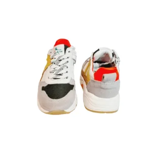 Bana & Co Sneaker 23134505 Grijs/Oker