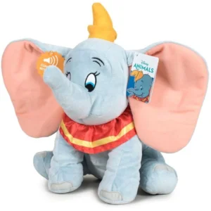Disney Dumbo with noise
