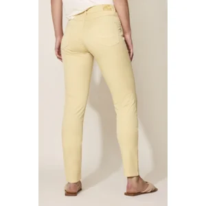 Para Mi Dames broek: Celine Sweet Cotton, Heaven uni, Dusty Lemon, L32 ( PARA.204 )