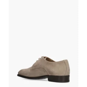 Giorgio 79416 Taupe Heren Veterschoenen