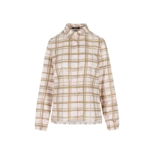 Punto One Fashion Bloes: Chloe, Roze / Camel ( ONe.100 )