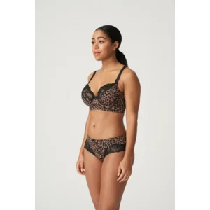 Prima Donna Madison shorty in brons en zwart