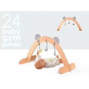 Babygym - Activity - Panda