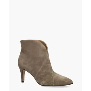 Toral TL-12804 Taupe Dames Enkelboots