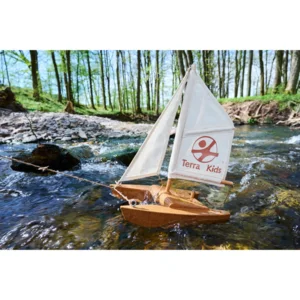 Bouwpakket - Catamaran - Terra Kids - 6+