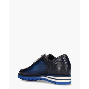 Harris 2817 Blauwe Herensneakers