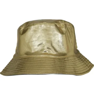 Hoed - Vissershoedje - Goud