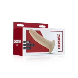 No-Parts Alex Realistische Dildo 15 cm