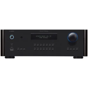 Rotel RC1590 MKII Voorversterker Zwart