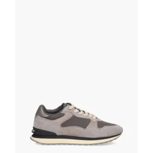 Hoff Berlin Grijze Damessneakers